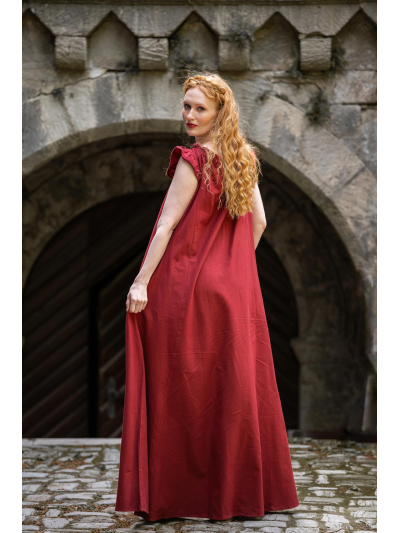 Trollfelsen Leonardo Carbone Kleid Clara Rot _5_